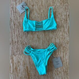 Stone Fox Swim Bikini